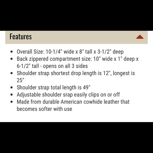 Gun tote’n mama’s tooled American cowhide concealed carry shoulder bags - Picture 10 of 11